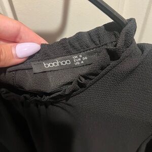 Boohoo Blouse